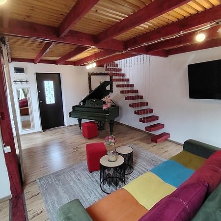 Hotel Casa Anne Boutique Brašov Exteriér fotografie