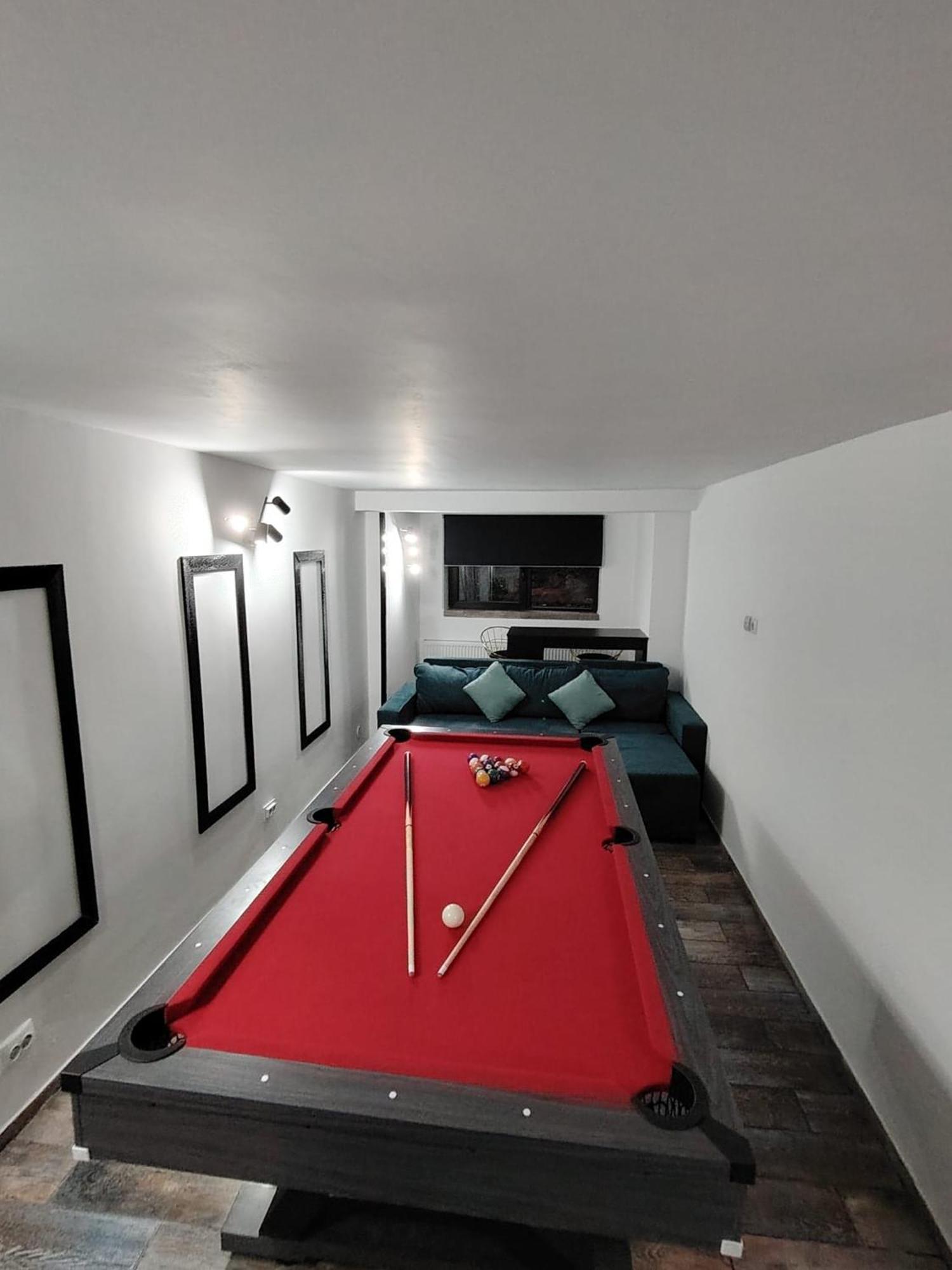 Hotel Casa Anne Boutique Brašov Exteriér fotografie