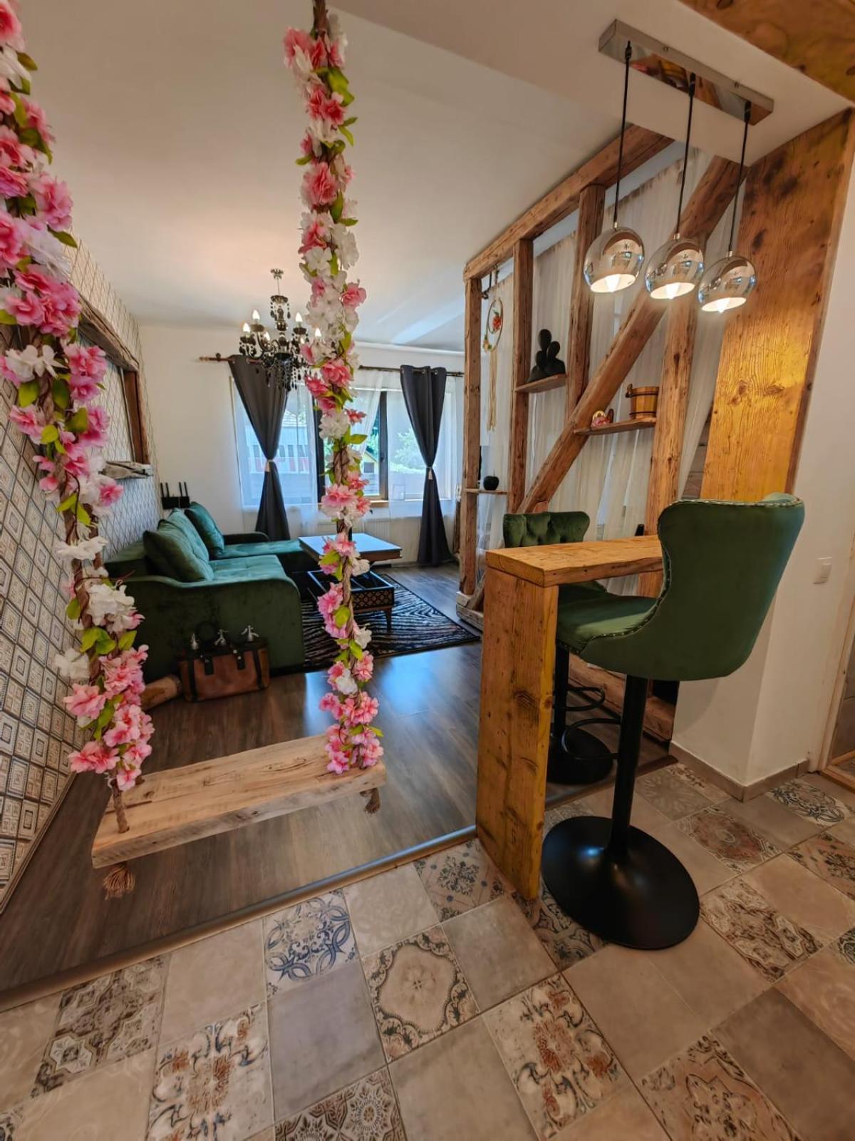 Hotel Casa Anne Boutique Brašov Exteriér fotografie